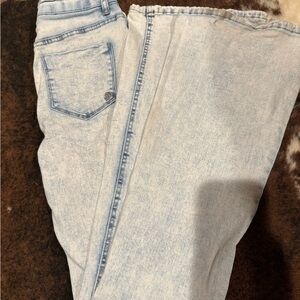 Indigo Rein Light Blue Denim Jeans
